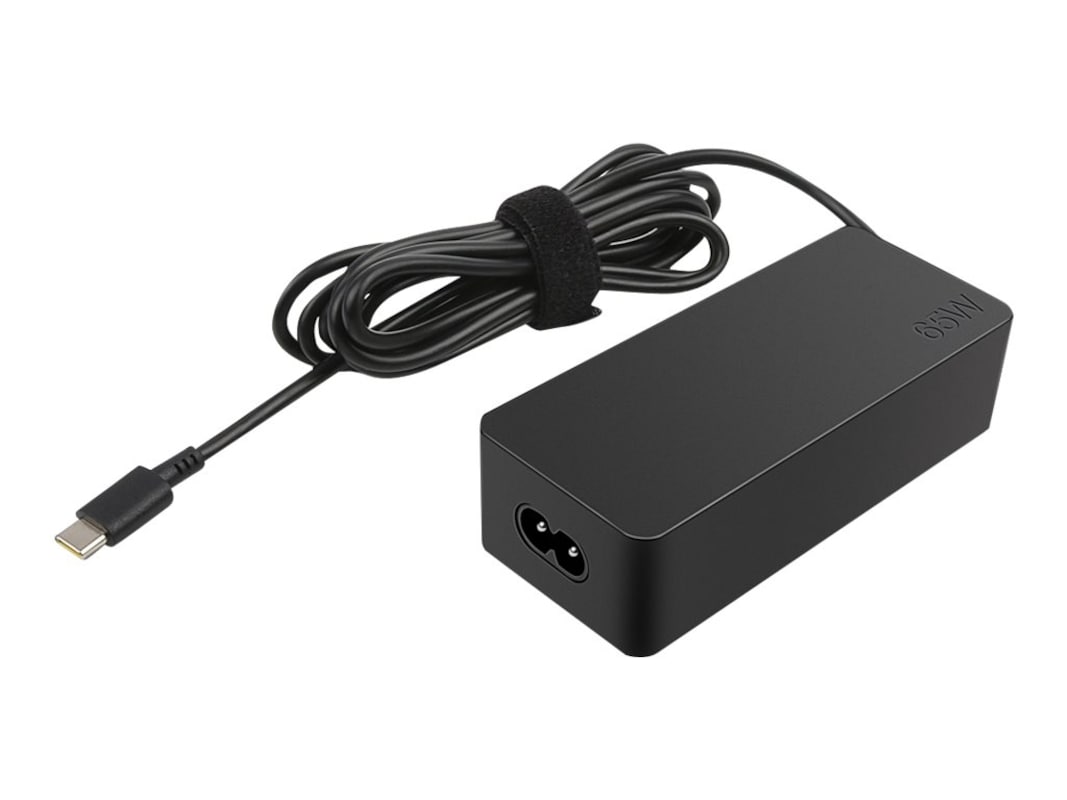 Lenovo 65W Standard AC Adapter (USB Type-C)- US/Can/Mex
