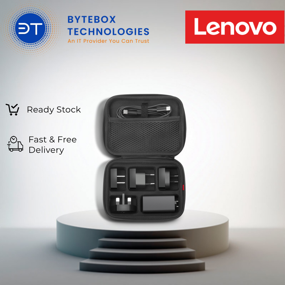 Lenovo 65W USB - C AC Travel Adapter