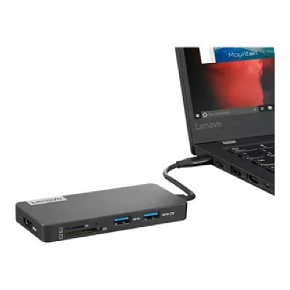 Lenovo USB - C 7-in-1 Hub