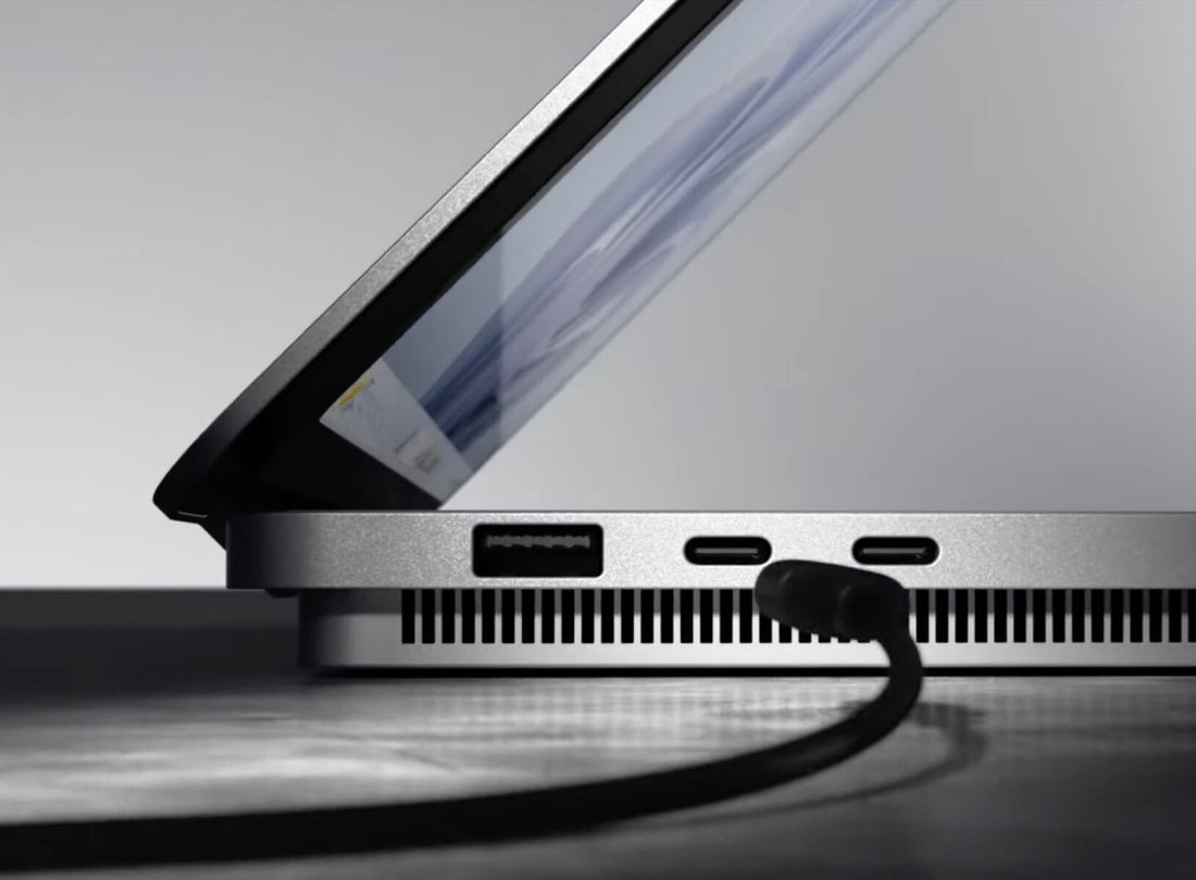 Surface Laptop Studio i7/32/2TB W10 Commerical Platnium TAA