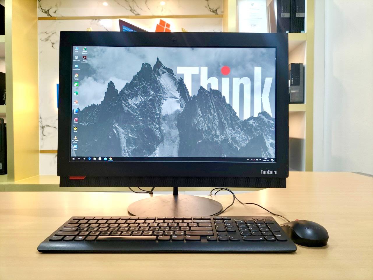 Lenovo Privacy Filter for ThinkCentre M800z Touch All - in-One from 3M