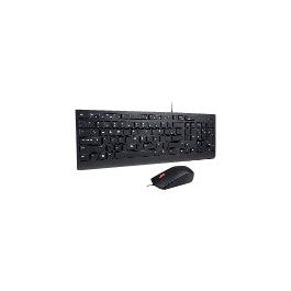 Lenovo Essential Wired Combo Keyboard and Mouse (LA Spanish 171)