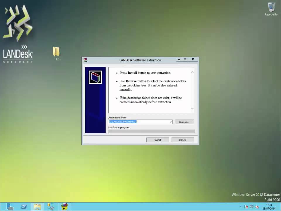 FTE - LANDesk Management Suite-Education Annual Subscription Higher Ed