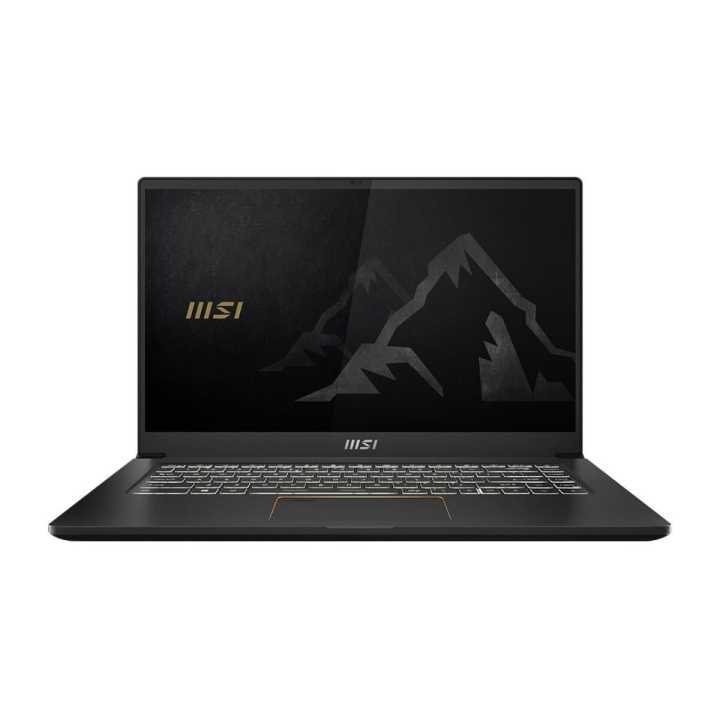 MSI SUMMIT B15 15.6in FHD Ultra Thin and Light Professional Laptop Intel Core i5-1135G7 Intel IrisXe 8GB DDR4 512GB NVMe SSD Win10PRO