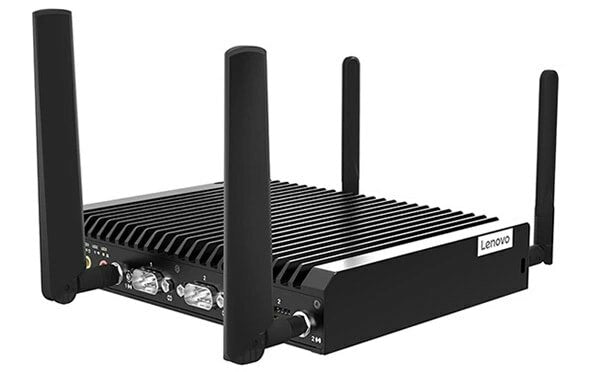 ThinkEdge ThinkEdge SE10 - Intel® Atom® x6425RE (1.90GHz