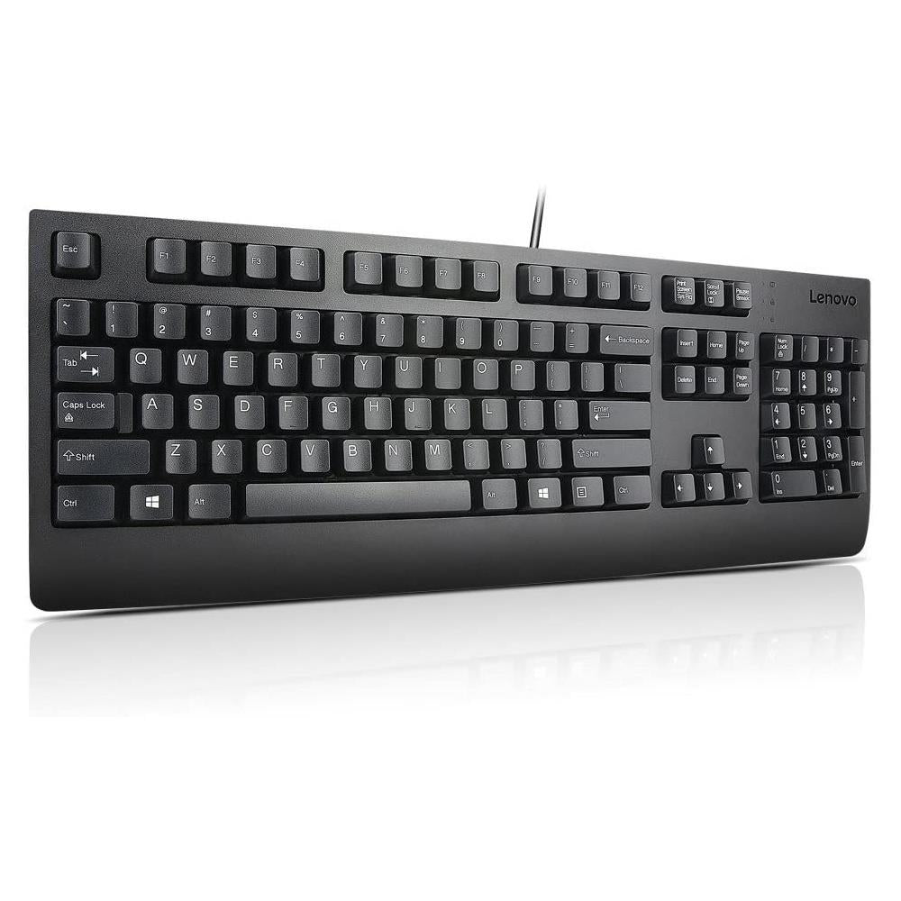 Lenovo Preferred Pro II USB Keyboard - Spanish