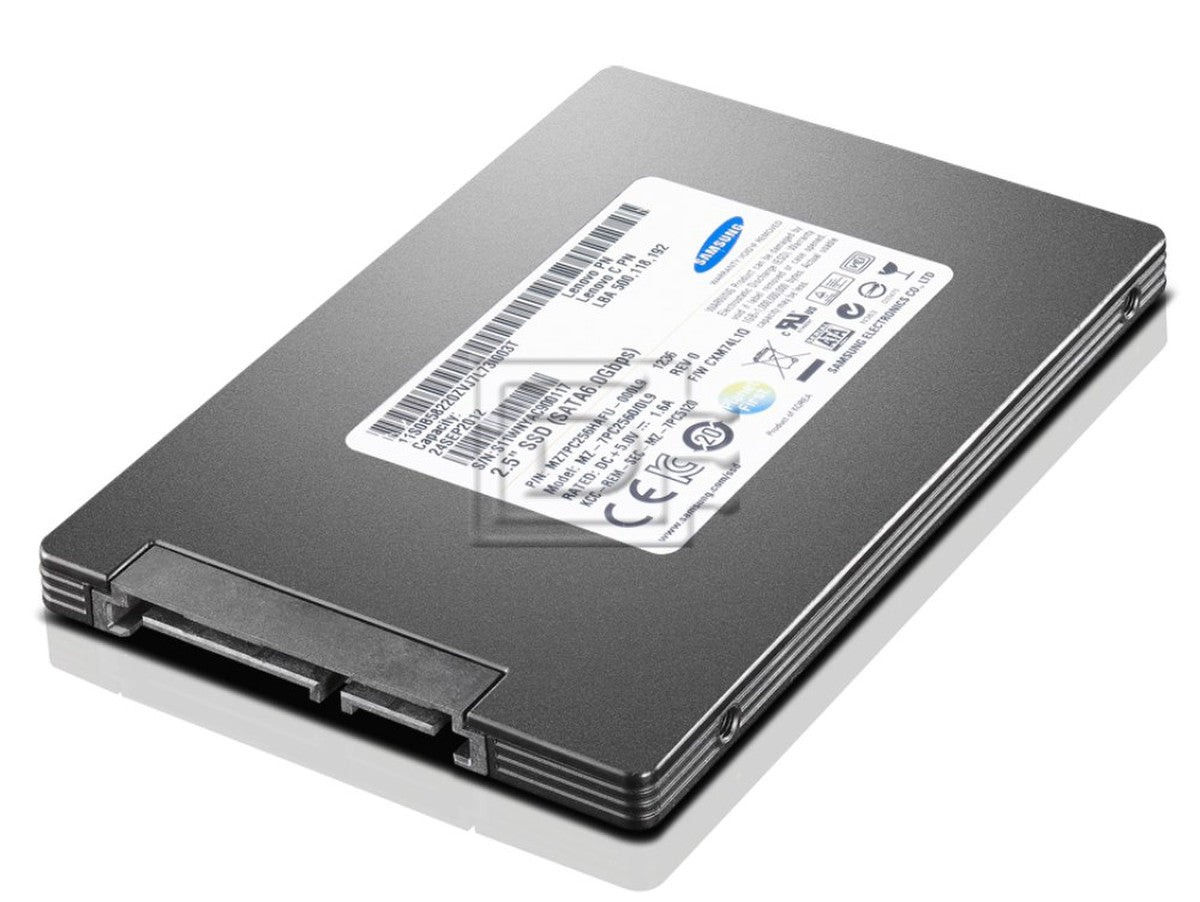 Lenovo 500GB 7200rpm 2.5” 6Gbps SATA Hard Drive