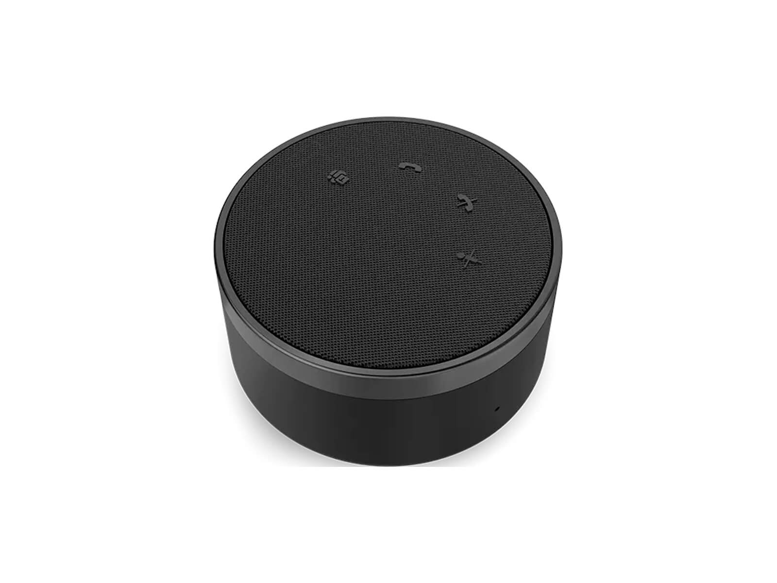 Lenovo USB - A Wired Stereo On-Ear Headset (with Control Box)