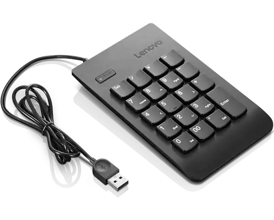 Lenovo USB Numeric Keypad Gen II
