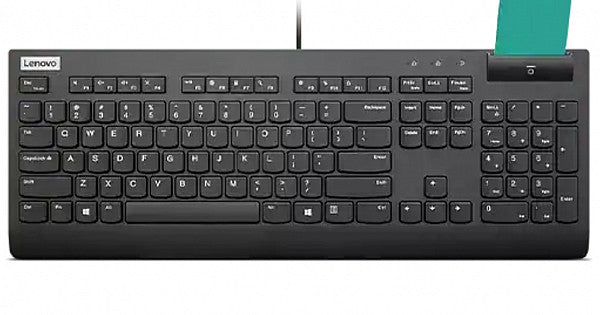 Lenovo 300 USB Keyboard - US English