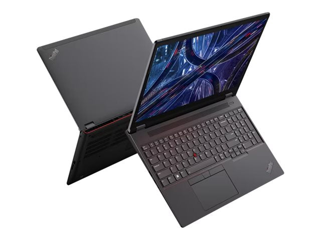 ThinkPad P16 G2 - 16", 16GB, 512GB SSD