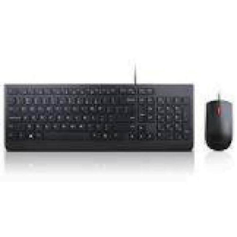 Lenovo Essential Wired Combo Keyboard and Mouse (LA Spanish 171)