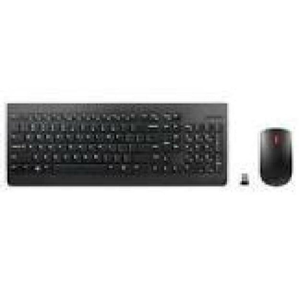 Lenovo Essential Wired Combo Keyboard and Mouse (US English 103P)