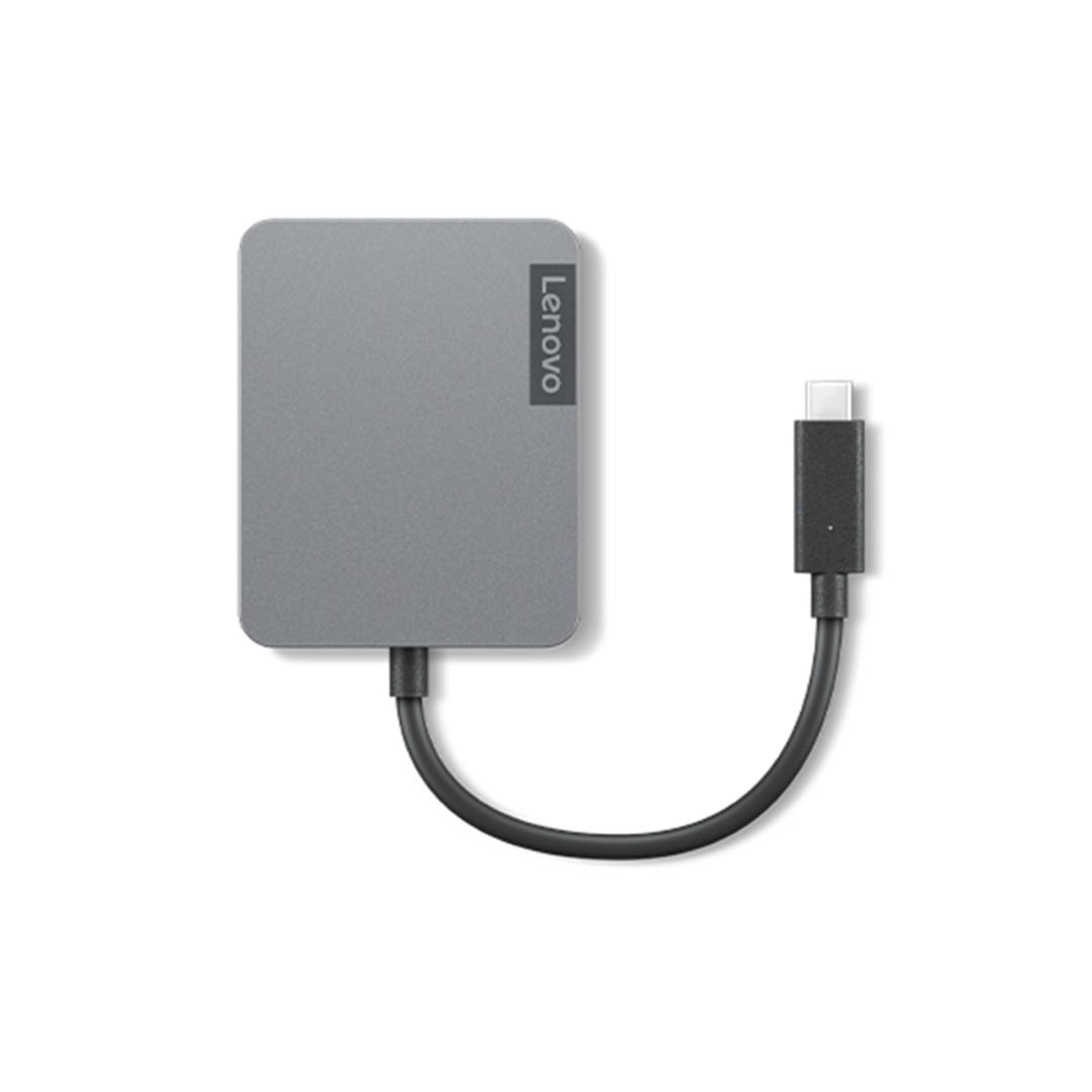 Lenovo USB - C Travel Hub