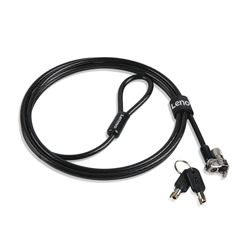 Kensington MicroSaver 2.0 Twin Cable Lock from Lenovo