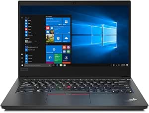 ThinkPad E14 AMD - 14", 16GB, 512GB SSD