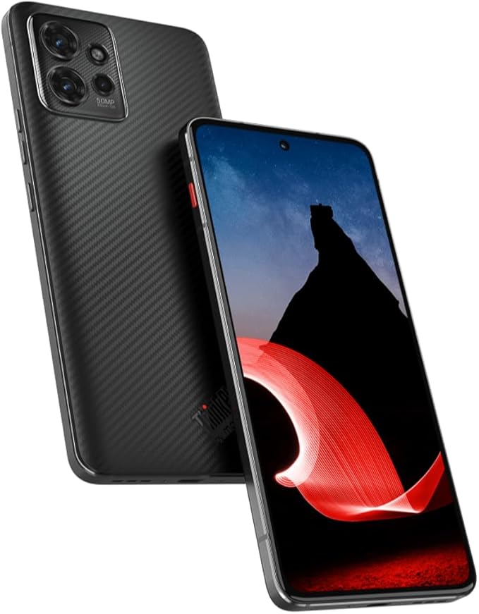 ThinkPhone by Motorola - Volcanic Gray(Single SIM unlocked)