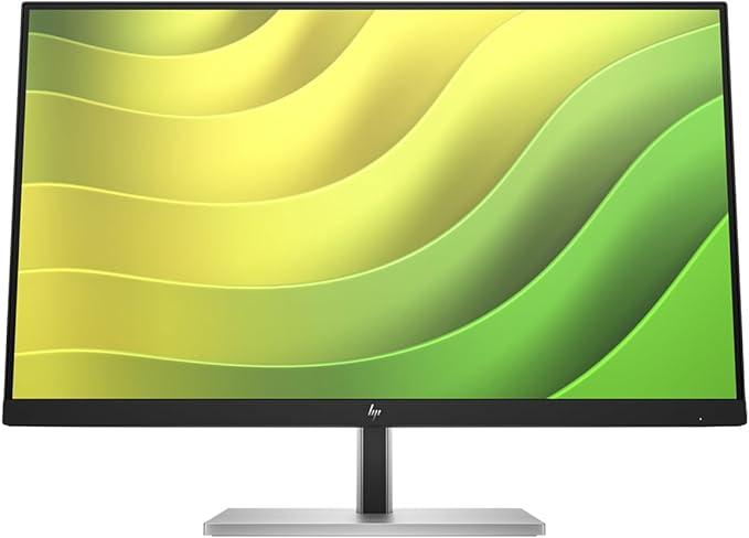 SBUY HP 527pq QHD Monitor w Asset Tag