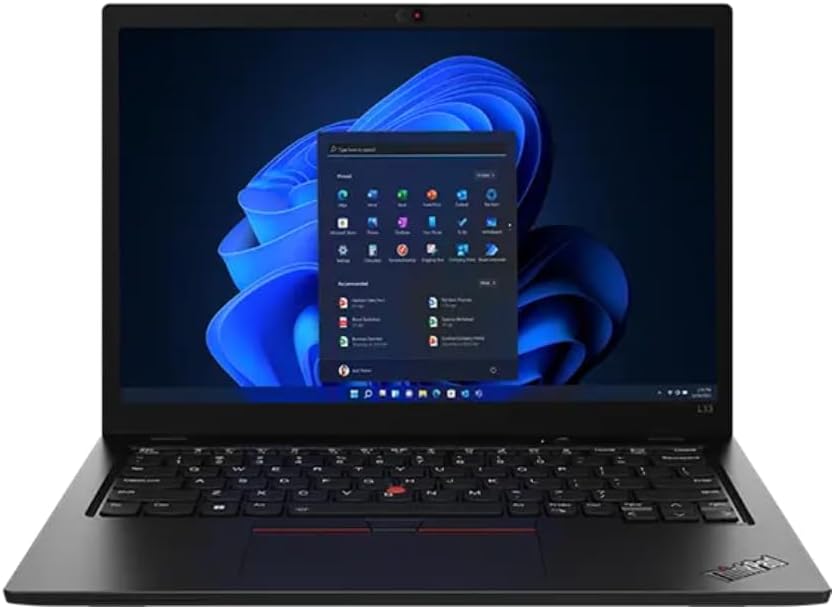 ThinkPad L13 Clam - 13", 16GB, 256GB SSD
