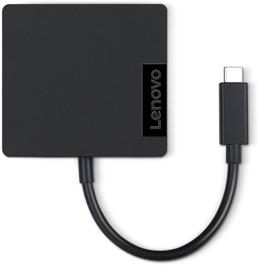 Lenovo USB - C Travel Hub
