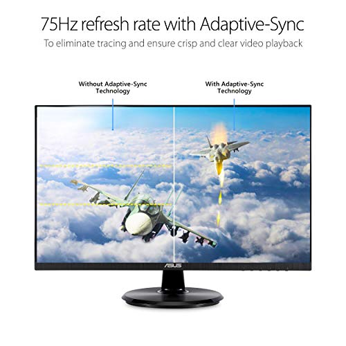 ASUS VA24DQ 23.8Inch Monitor
