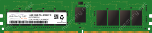 Lenovo 8GB DDR4 2666MHz ECC RDIMM Memory