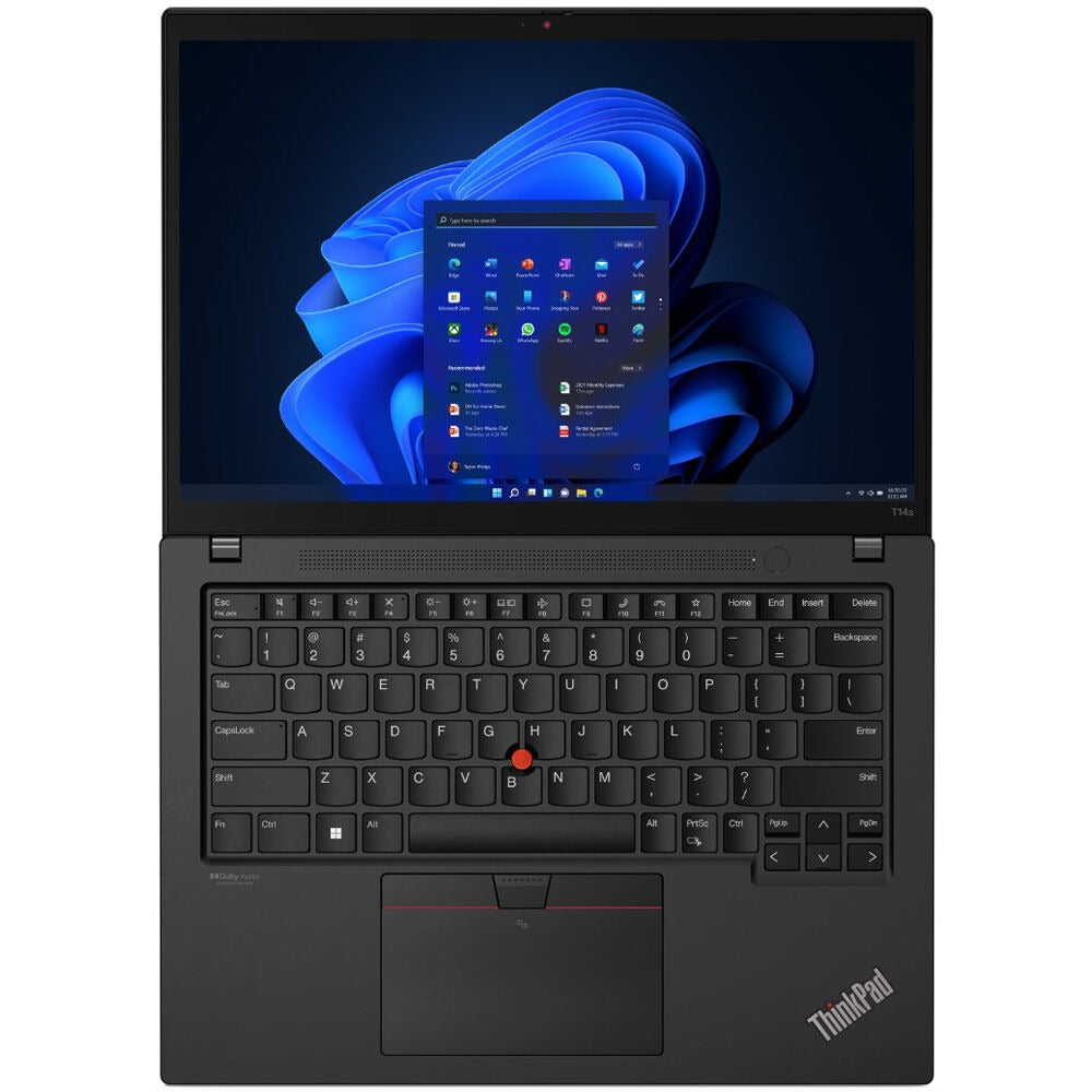 ThinkPad T14s G4 - 14", 16GB, 512GB SSD