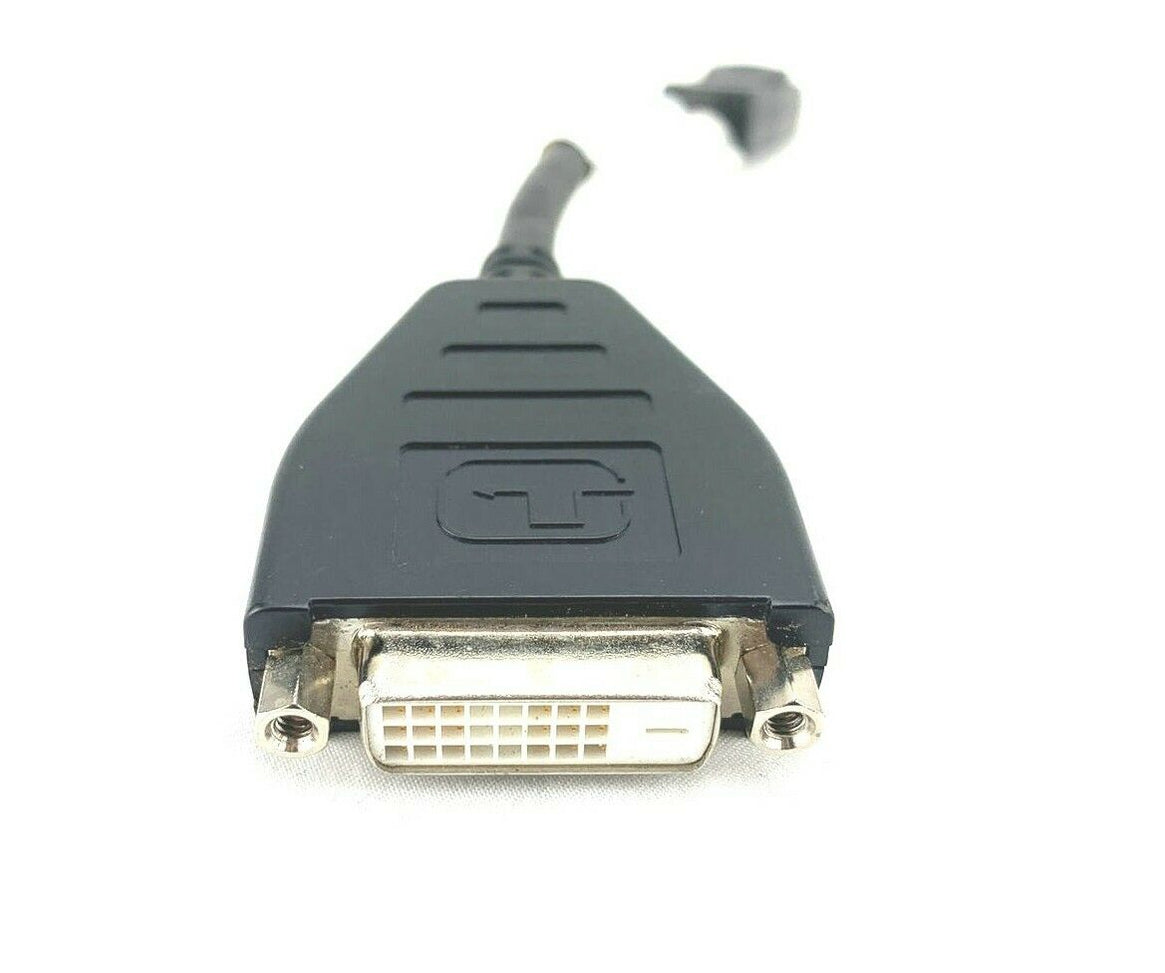 DisplayPort to Single - Link DVI-D Monitor Adapter