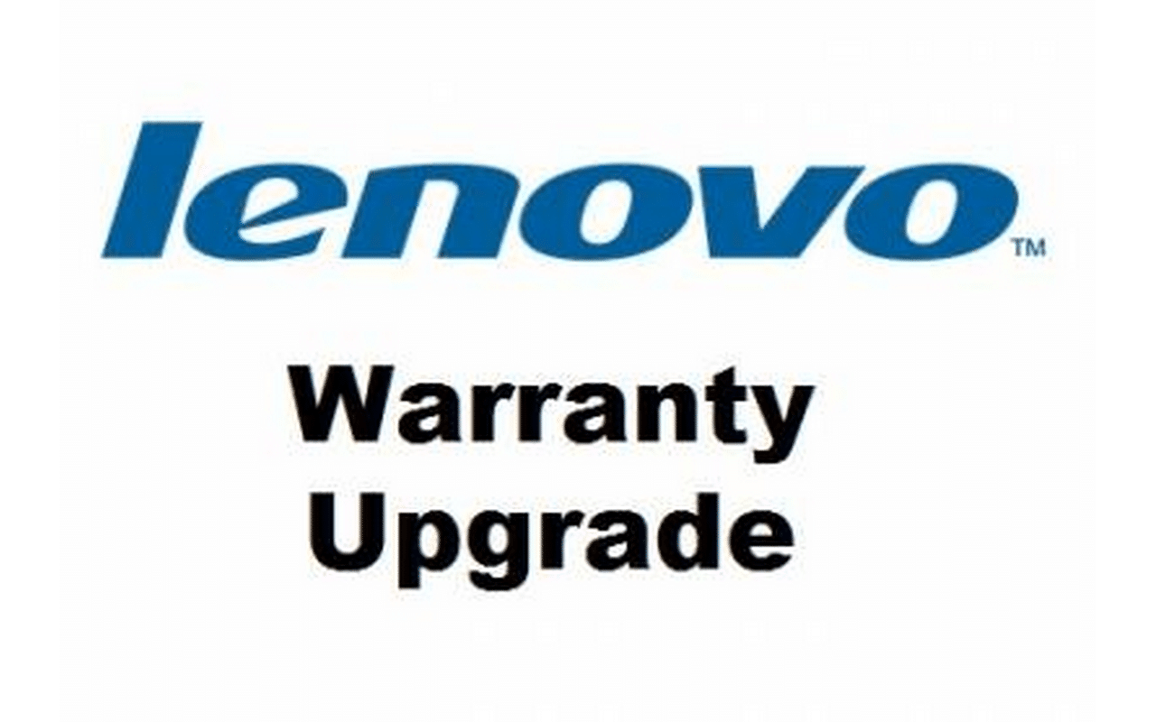 4Y Onsite upgrade from 3Y Onsite