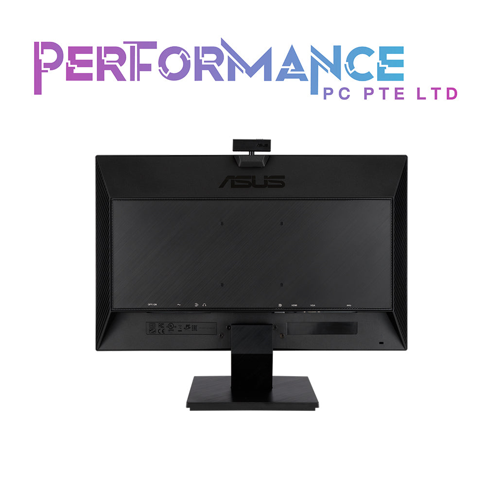 ASUS BE24EQK 23.8Inch Business Monitor with Webcam