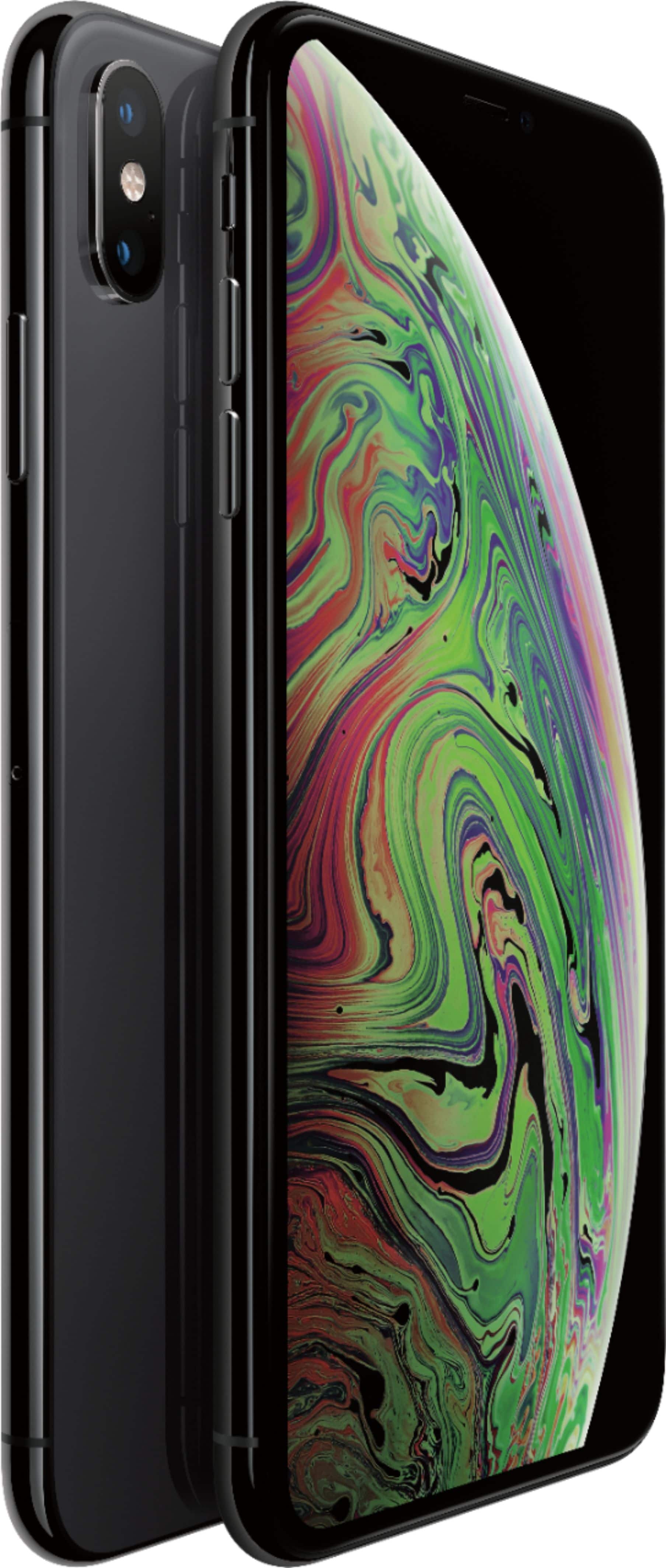 Certified Renewed Grade C (Acceptable) Apple iPhone XS Max 64GB 6.46 - inch (2018) Gold, Unlocked, 90day Computerland Warranty Refurb