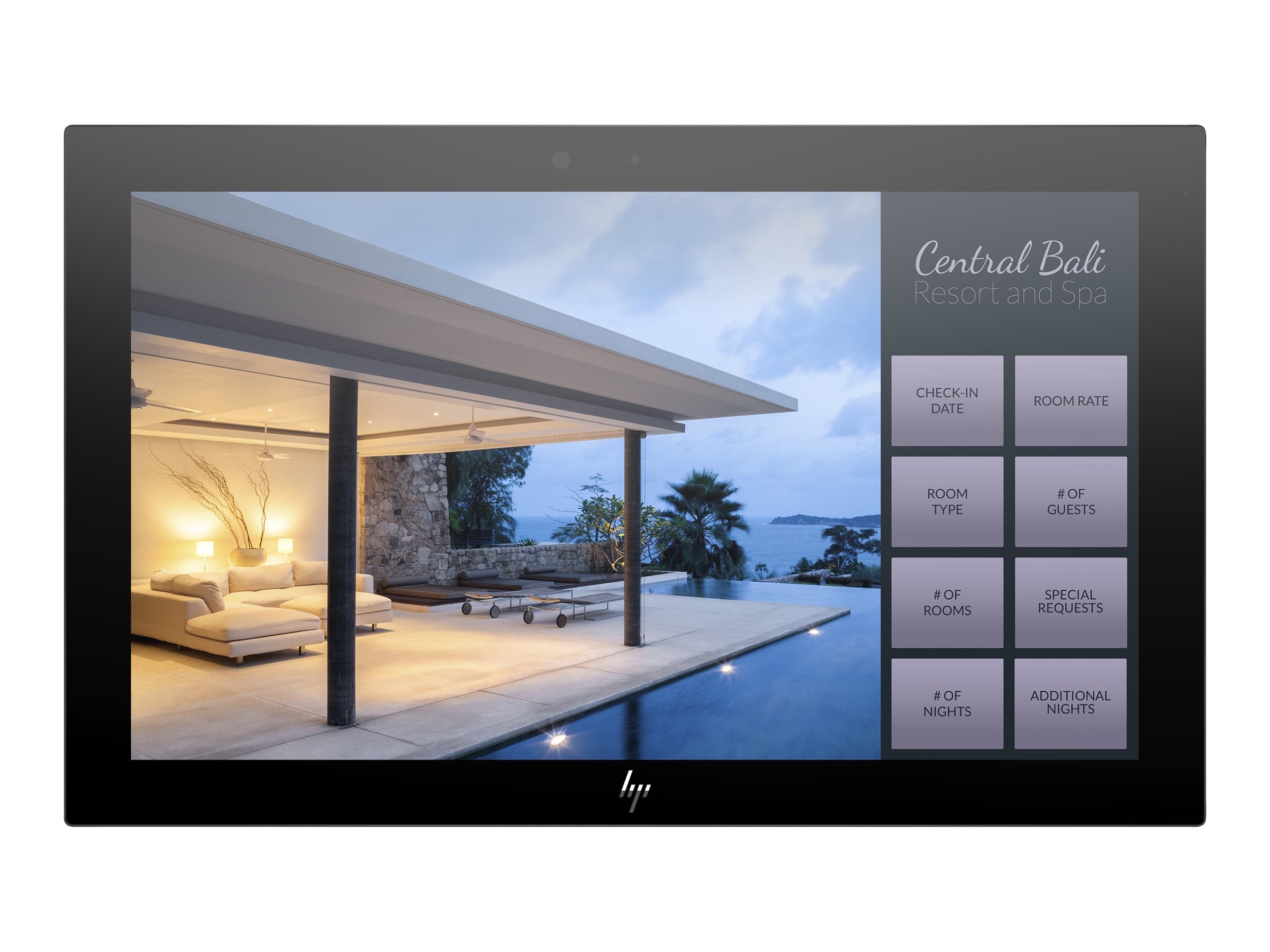HP Engage 16t - 15.6Inch