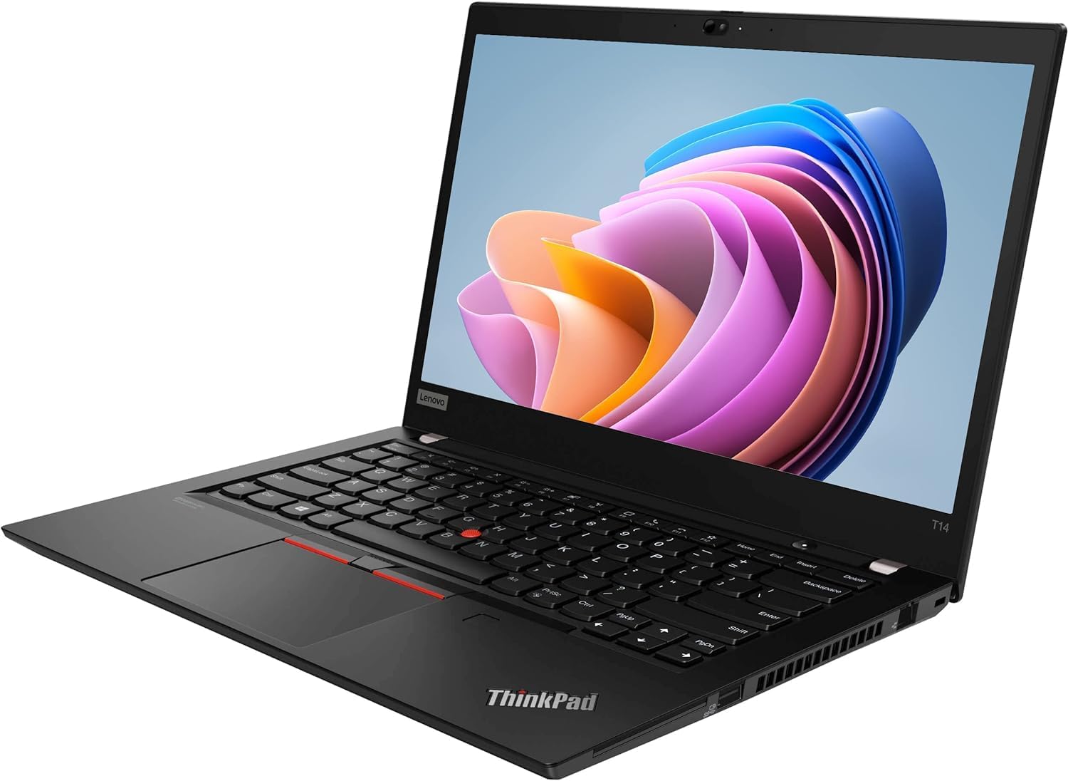 ThinkPad P14s AMD - 5", 32GB, 512GB SSD