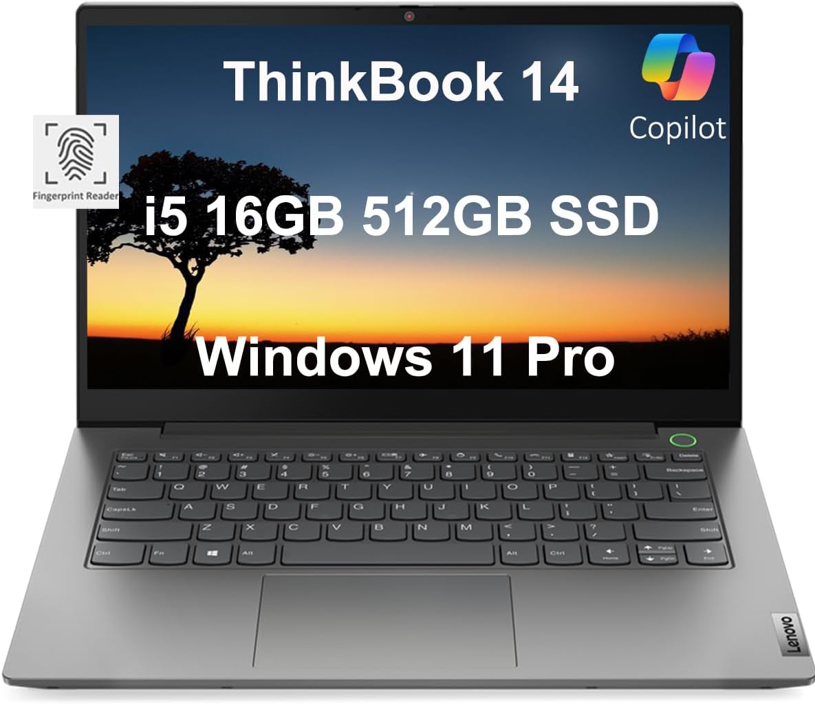 Lenovo ThinkBook 14 G7 ARP, AMD Ryzen™ 7 7735HS (3.20GHz, 16MB)