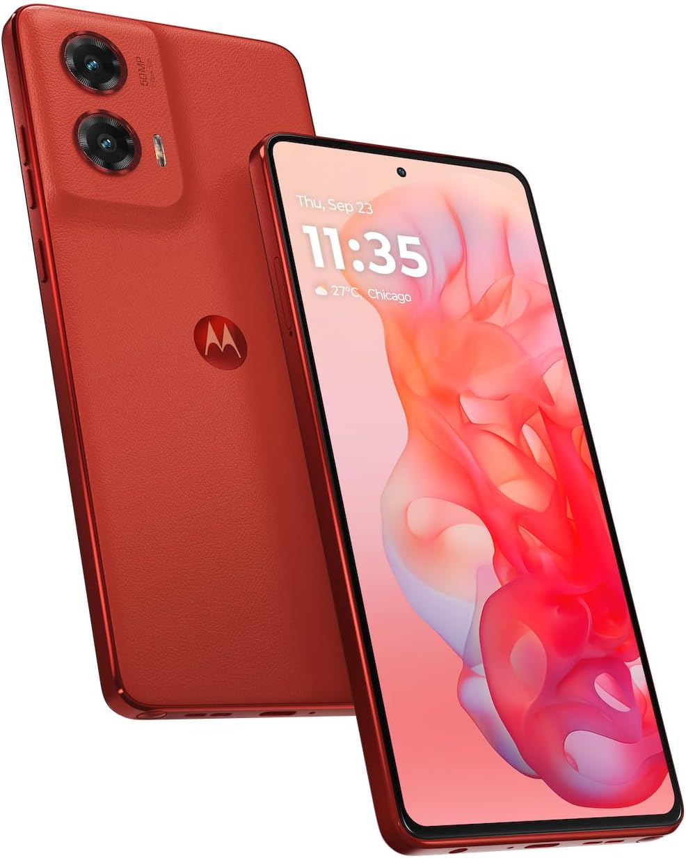 ThinkPhone by Motorola - Volcanic Gray(Single SIM unlocked)