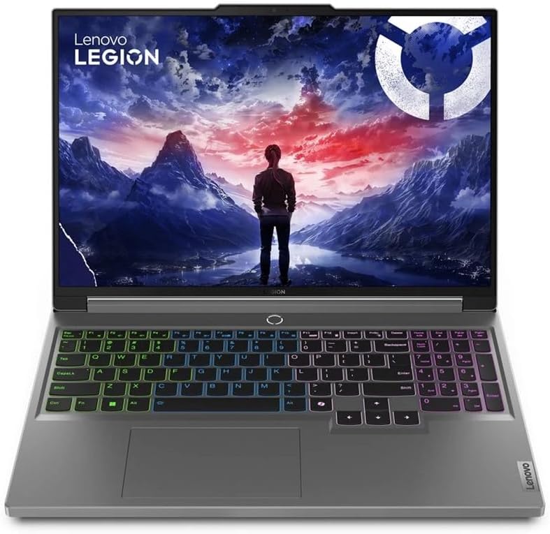 Lenovo Legion 5 16IRX9 - Intel® Core™ i7-14650HX (E-cores up to 3.70GHz