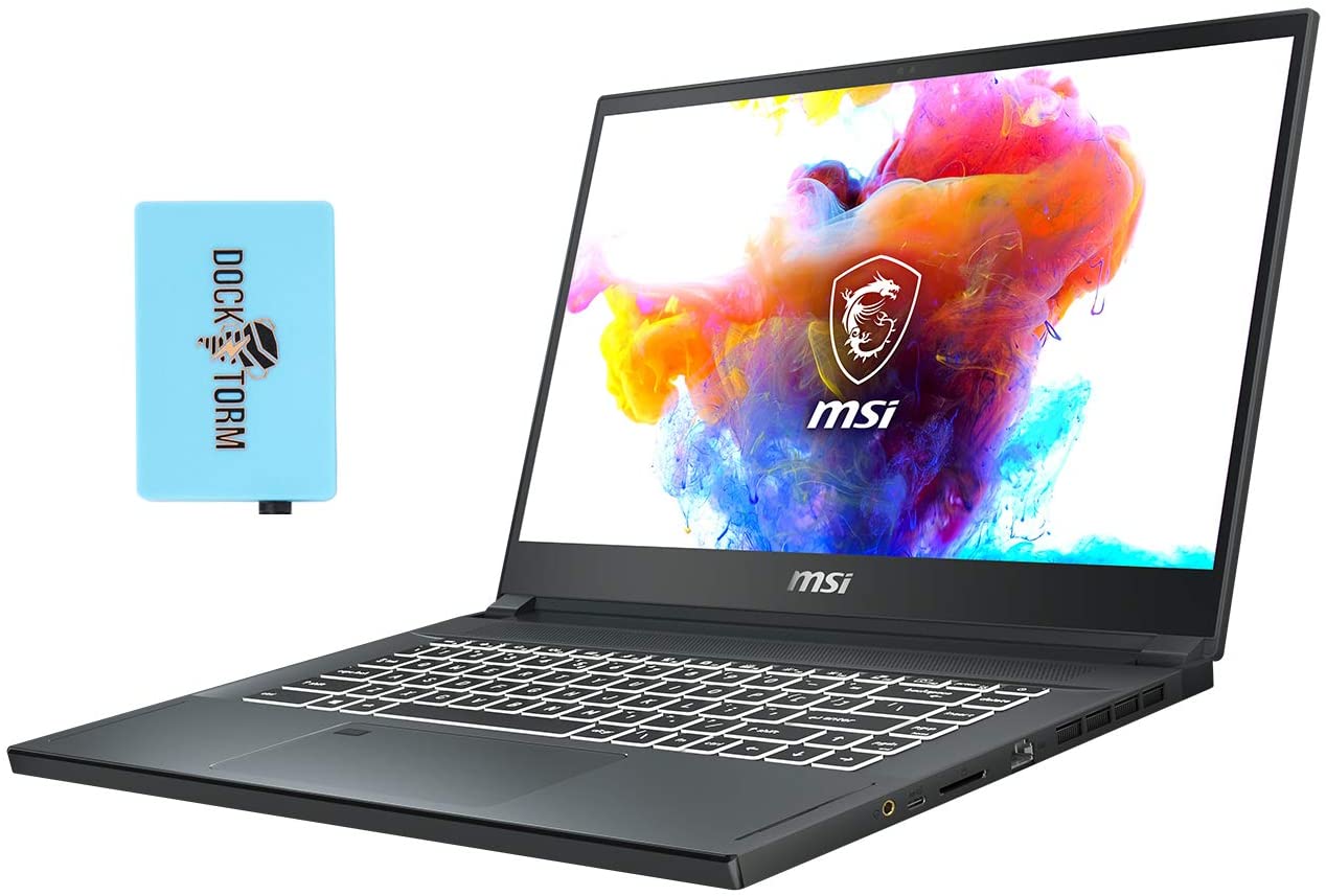 CREATOR 15 A10SD-015 15.6IN I7 GTX1660TI