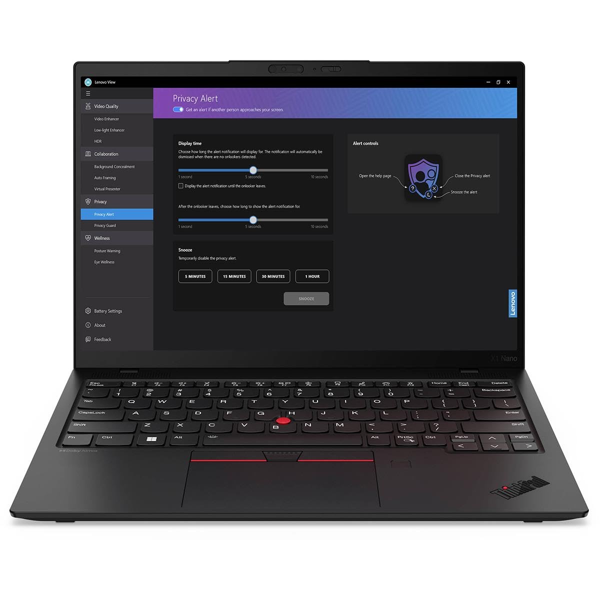 ThinkPad X1 Nano - 1", 16GB, 512GB SSD