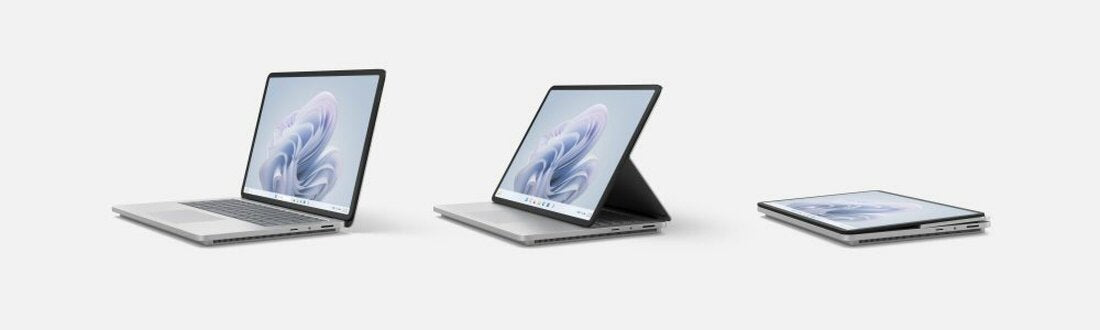 Surface Laptop Studio i7/32/2TB W10 Commerical Platnium TAA