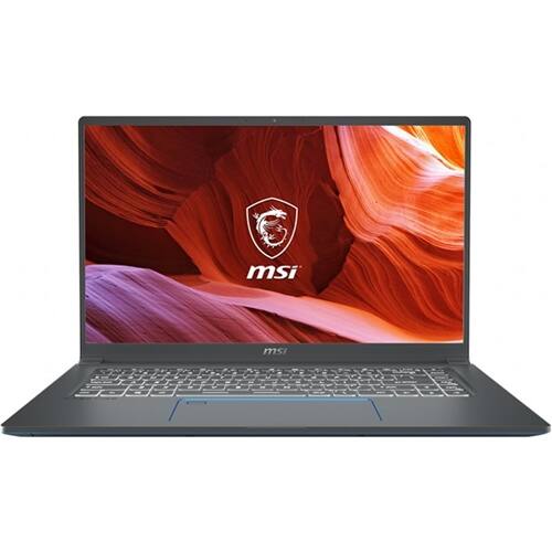 MSI Prestige 15 15.6 Ultra Thin and Light Professional Laptop Intel Core i7 - Q 32GB DDR4 1TB NVMe SSD Win10Pro
