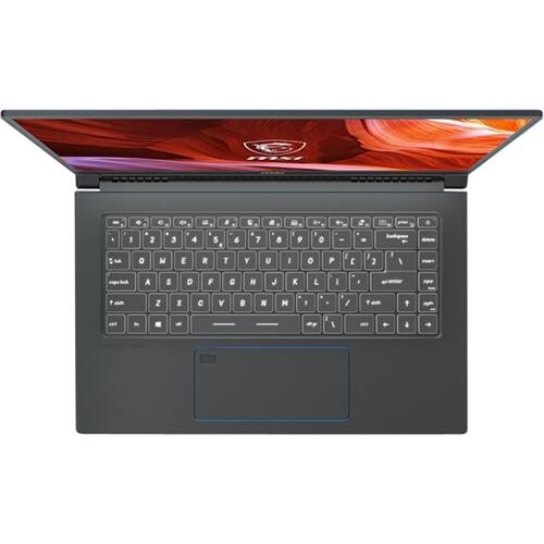 MSI Prestige 15 15.6 Ultra Thin and Light Professional Laptop Intel Core i7 - Q 32GB DDR4 1TB NVMe SSD Win10Pro