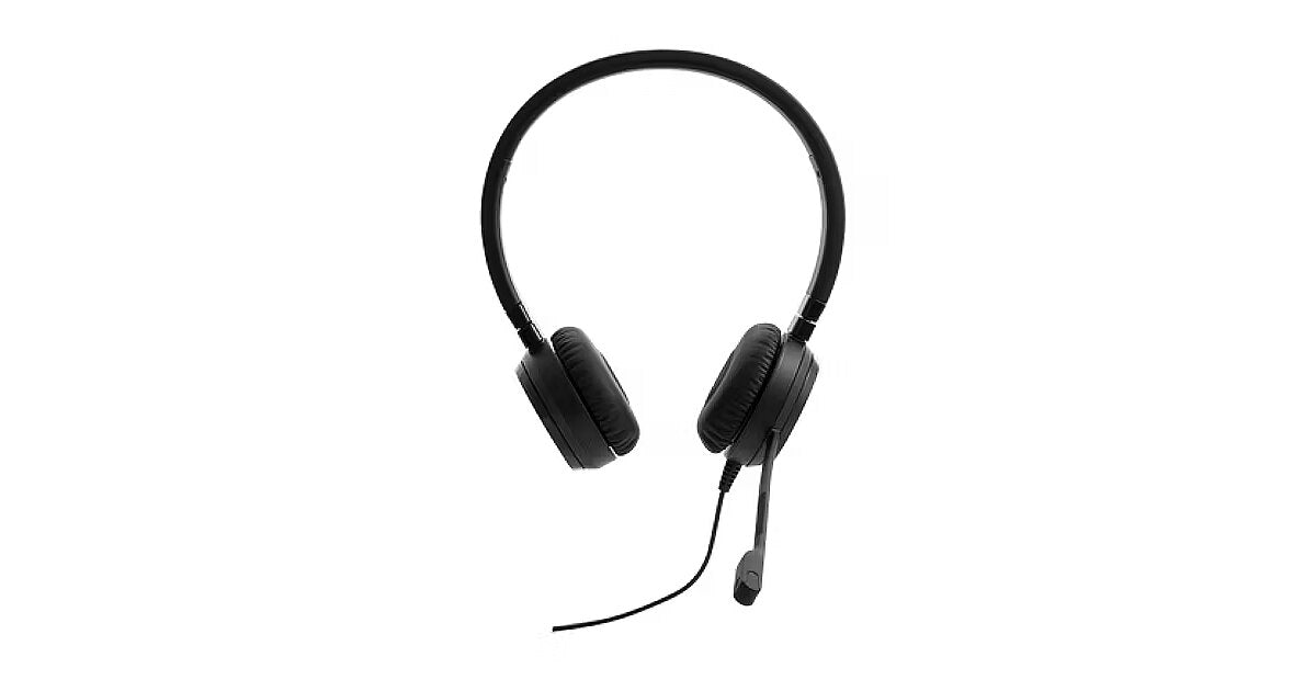 Lenovo Pro Wired Stereo VOIP Headset