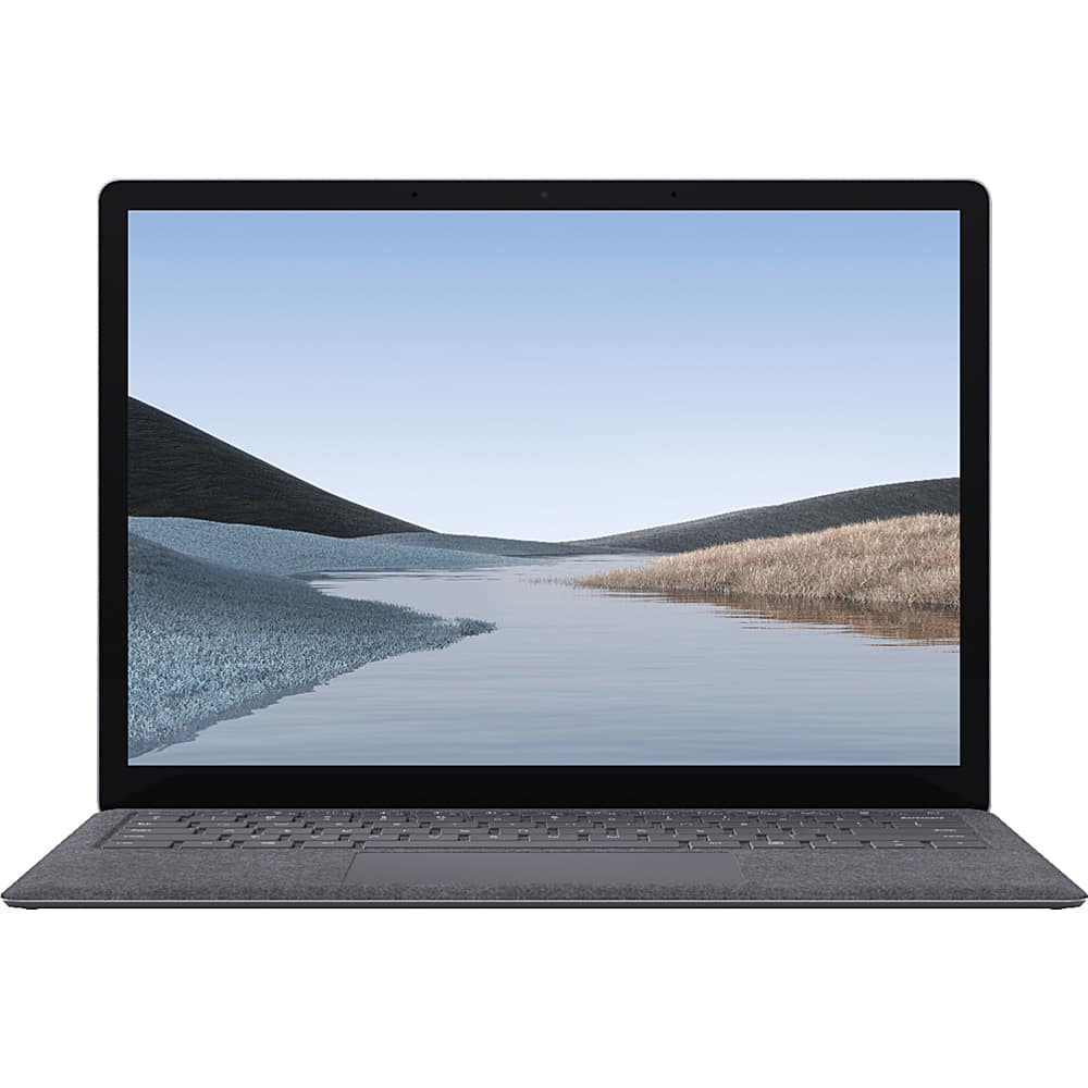 MICROSOFT FACTORY RECERTIFIED SURFACE LAPTOP GO - 1235U 16GB/ONBOARD 256GB/REMOVABLE SSD MR 802.11AX+BT WEBCAM INTEL IRIS XE GRAPHICS 12.4IN PIXELSENSE/TOUCH W11H 2.45LBS 1YR SAGE