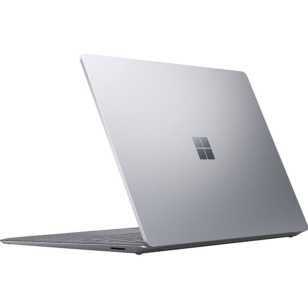 MICROSOFT FACTORY RECERTIFIED SURFACE LAPTOP GO - 1235U 16GB/ONBOARD 256GB/REMOVABLE SSD MR 802.11AX+BT WEBCAM INTEL IRIS XE GRAPHICS 12.4IN PIXELSENSE/TOUCH W11H 2.45LBS 1YR SAGE