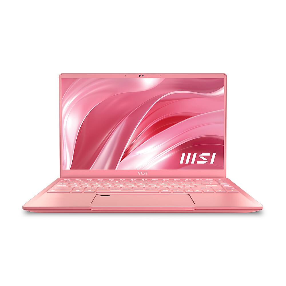 MSI Prestige 14 EVO 14 FHD Ultra Thin and Light Professional Laptop Intel Core i7-1185G7 Intel Iris Xe 32GB DDR4 1TB NVMe SSD Win10Home