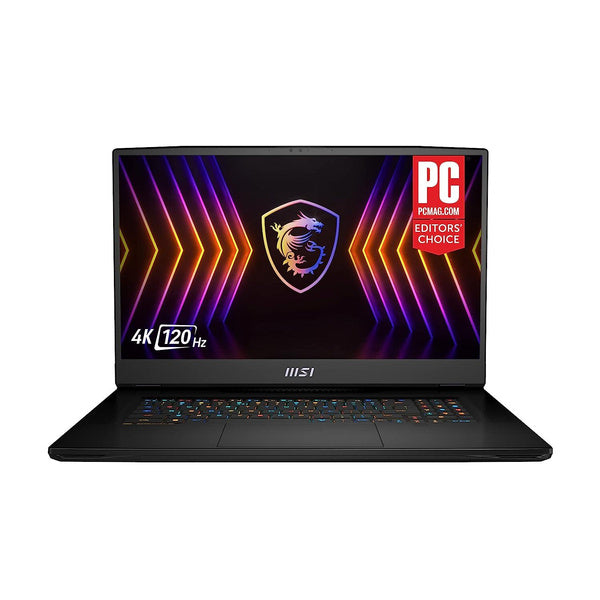 MSI VECTOR GP66HX 15.6 QHD 165HZ GAMING LAPTOP INTEL CORE I7-12800HX RTX 3070 TI 32GB 1TB NVME SSD WIN11