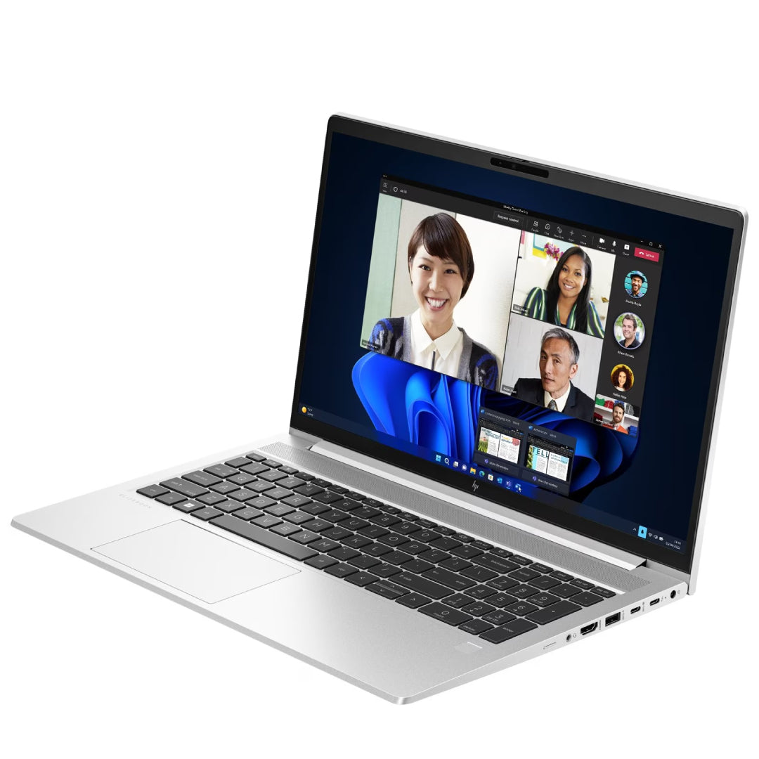 HP EB650G10 i5 - 1345U 15 16GB/1T PC Intel i5, 1345U, 15.6 FHD AG LED UWVA, UMA, Webcam, 16GB DDR4, 1TB SSD, ax6G+BT, 3C Batt, FPR, W11 Pro64 DG106, 1yr Wrty U.S.