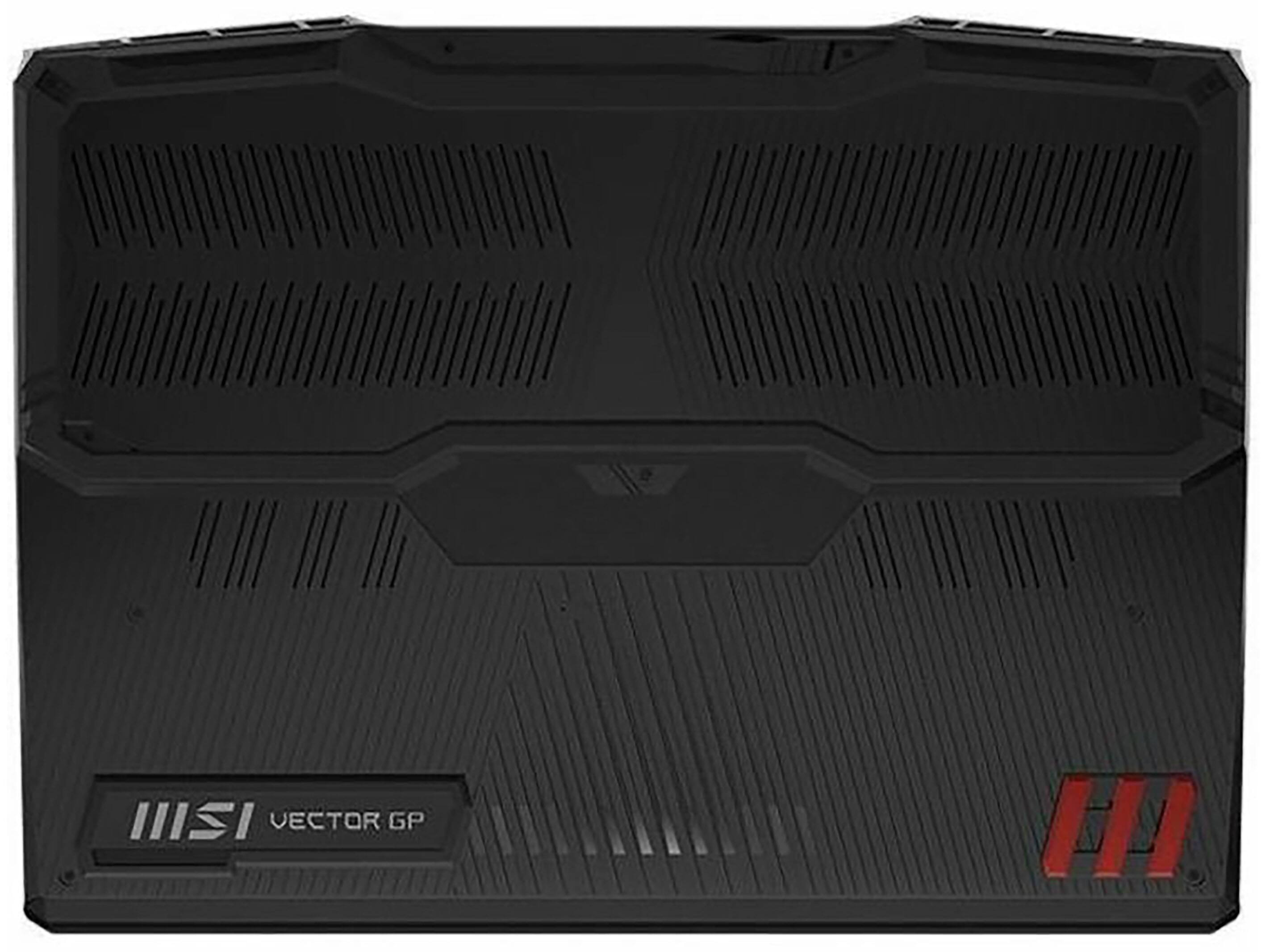 MSI VECTOR GP66HX 15.6 QHD 165HZ GAMING LAPTOP INTEL CORE I7-12800HX RTX 3070 TI 32GB 1TB NVME SSD WIN11