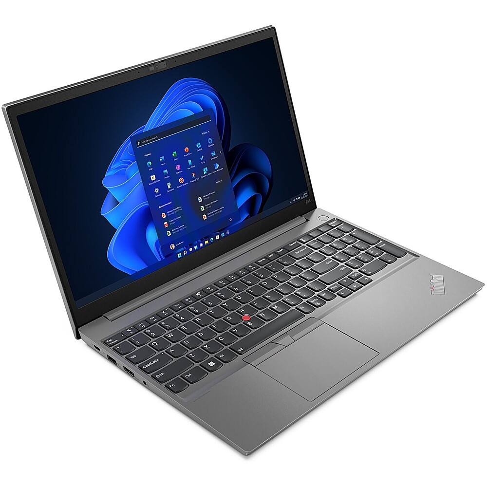ThinkPad E15 G4 - 15", 16GB, 256GB SSD