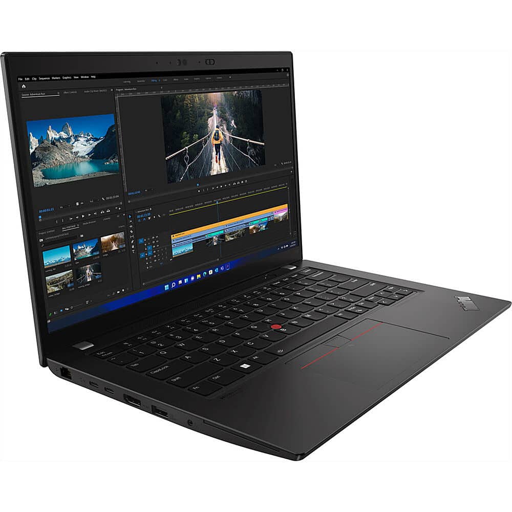 ThinkPad L14 AMD - 14", 8GB, 256GB SSD